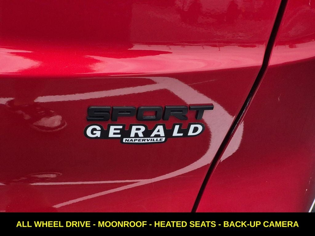 2024 Honda CR-V Hybrid Sport AWD
