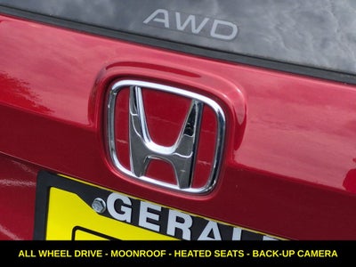 2024 Honda CR-V Hybrid Sport AWD