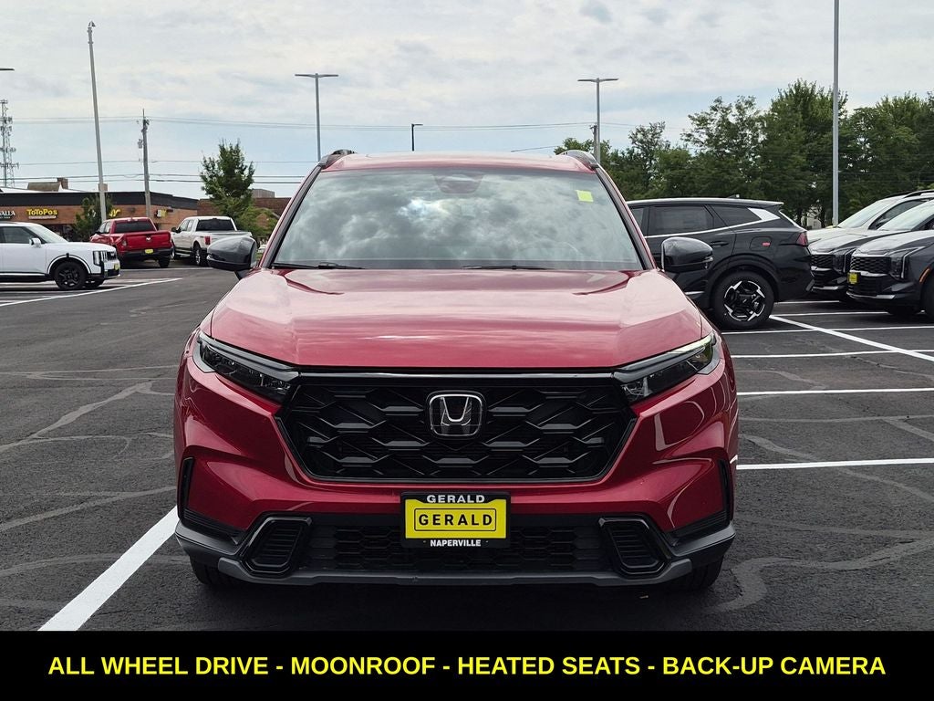 2024 Honda CR-V Hybrid Sport AWD