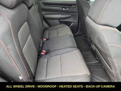 2024 Honda CR-V Hybrid Sport AWD