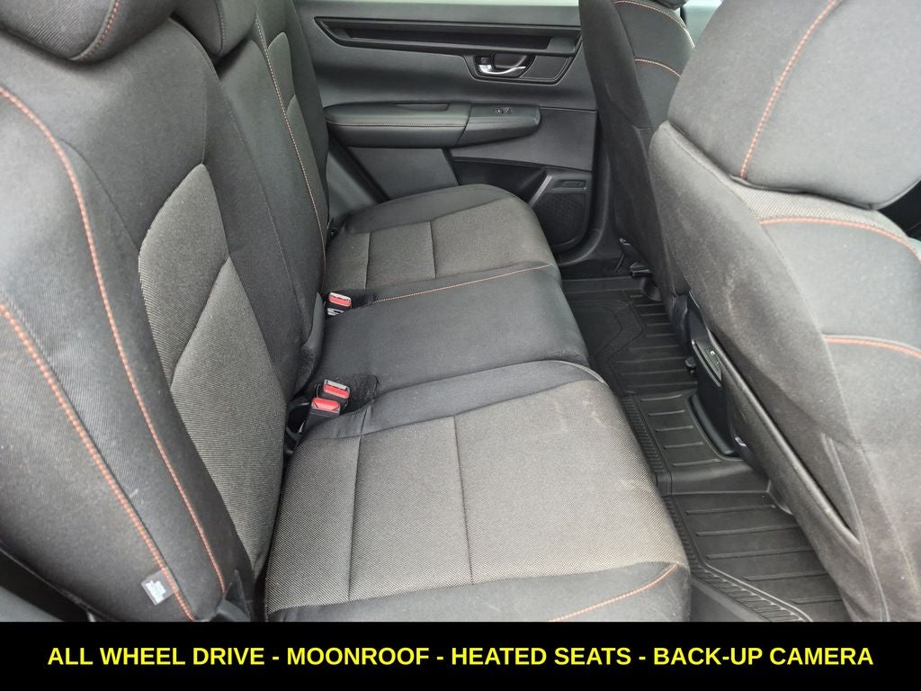 2024 Honda CR-V Hybrid Sport AWD