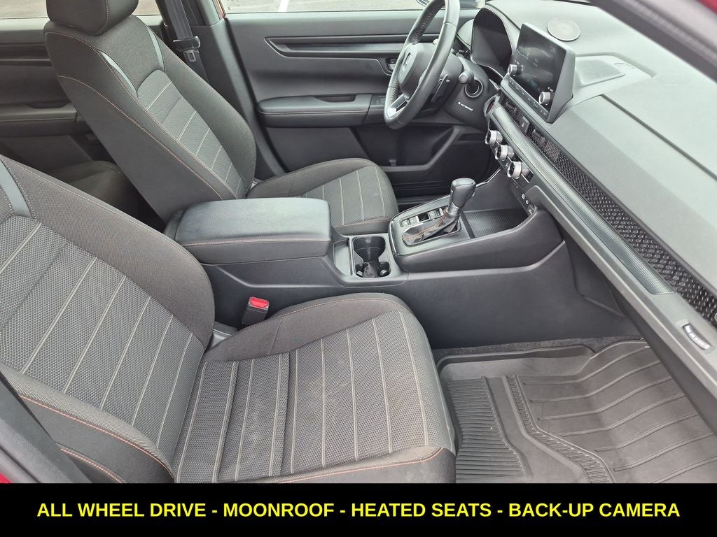 2024 Honda CR-V Hybrid Sport AWD