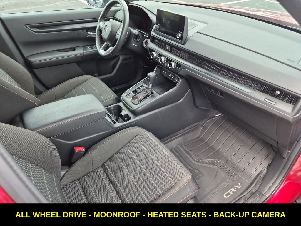 2024 Honda CR-V Hybrid Sport AWD