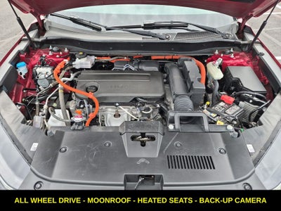 2024 Honda CR-V Hybrid Sport AWD