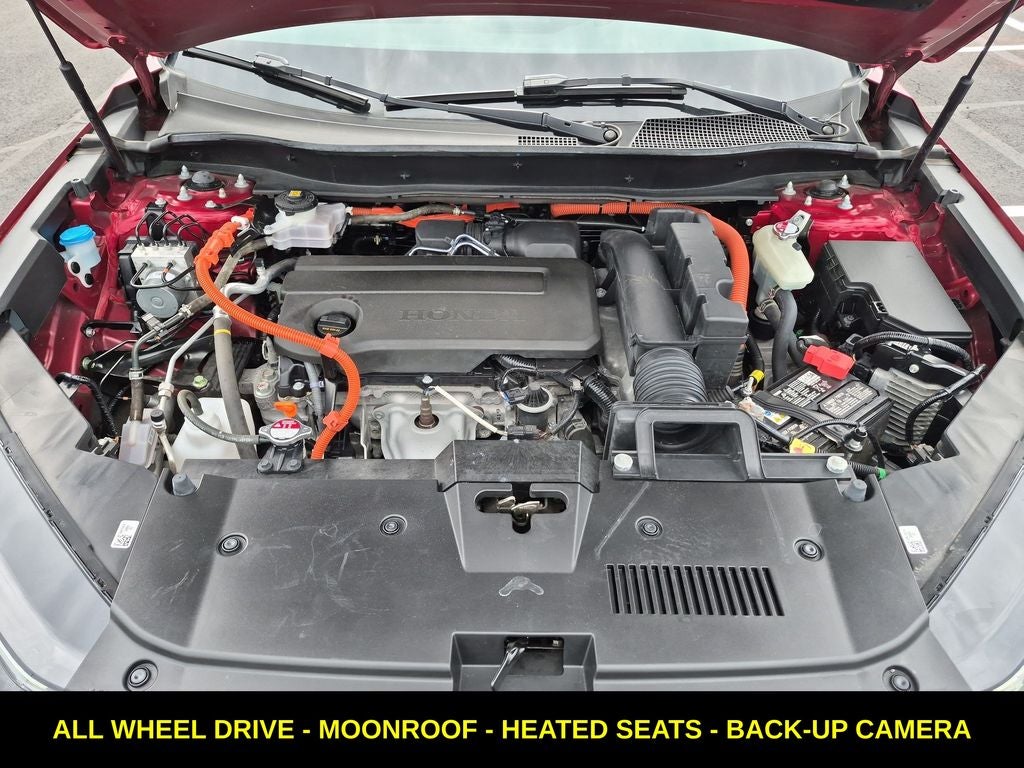 2024 Honda CR-V Hybrid Sport AWD