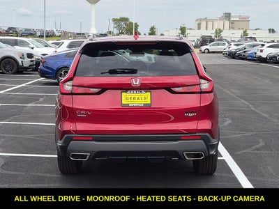 2024 Honda CR-V Hybrid Sport AWD