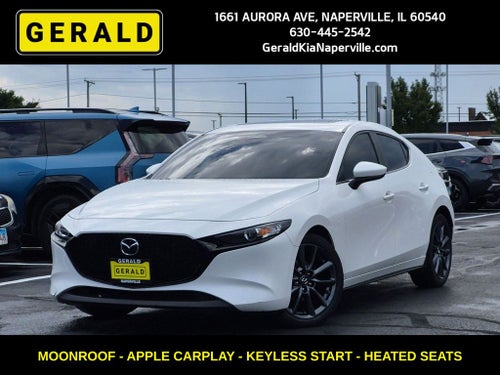 2024 Mazda Mazda3 2.5 S Preferred Package