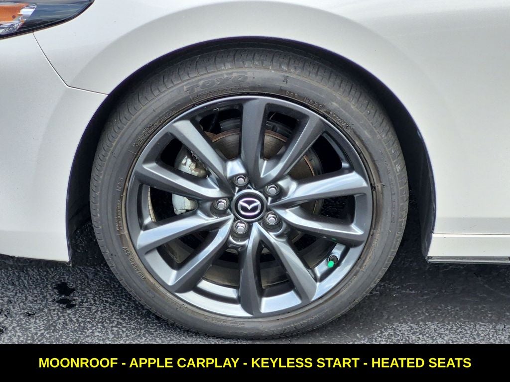 2024 Mazda Mazda3 2.5 S Preferred Package