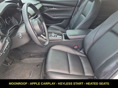 2024 Mazda Mazda3 2.5 S Preferred Package
