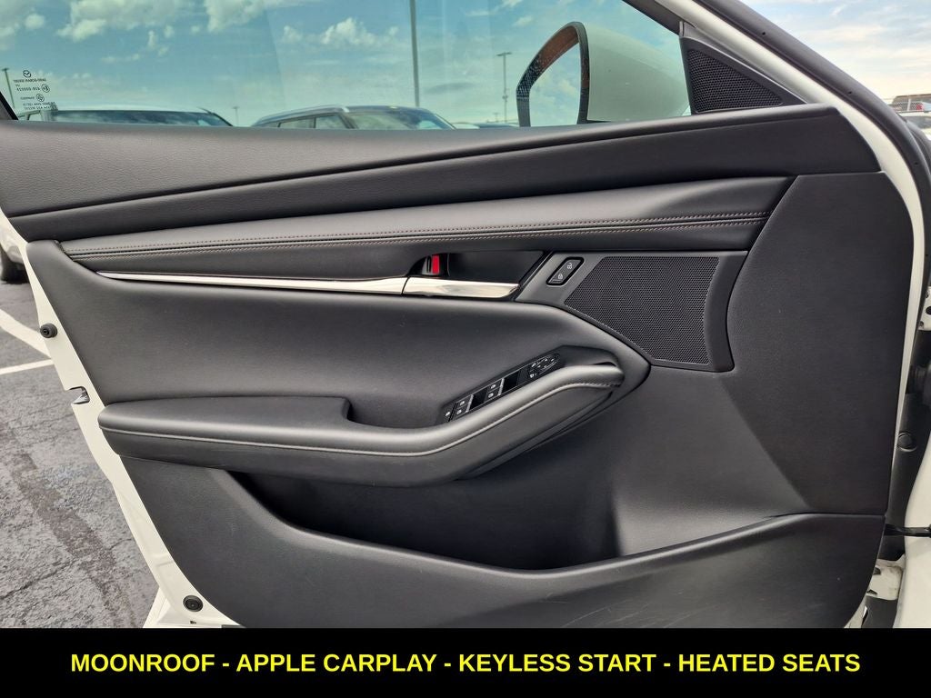 2024 Mazda Mazda3 2.5 S Preferred Package
