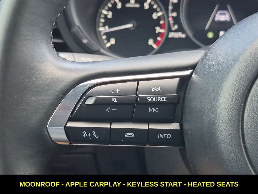 2024 Mazda Mazda3 2.5 S Preferred Package