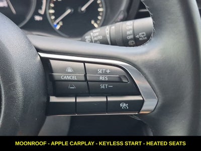 2024 Mazda Mazda3 2.5 S Preferred Package