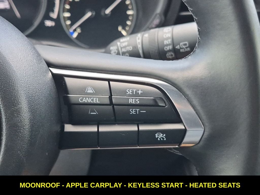 2024 Mazda Mazda3 2.5 S Preferred Package