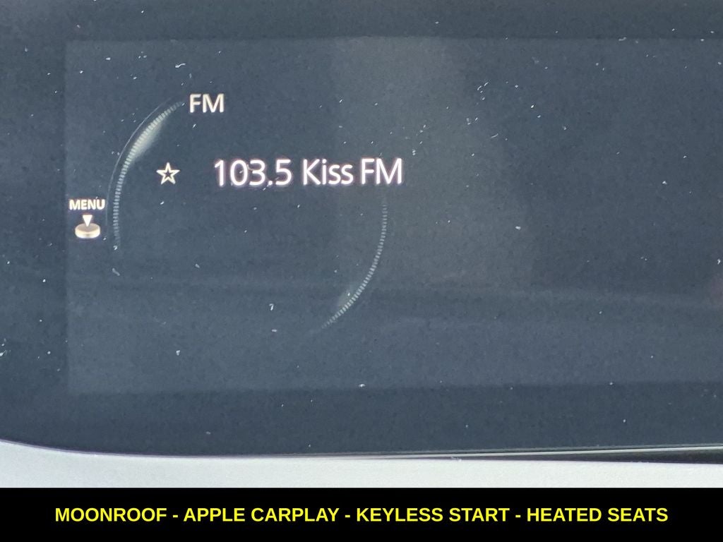 2024 Mazda Mazda3 2.5 S Preferred Package