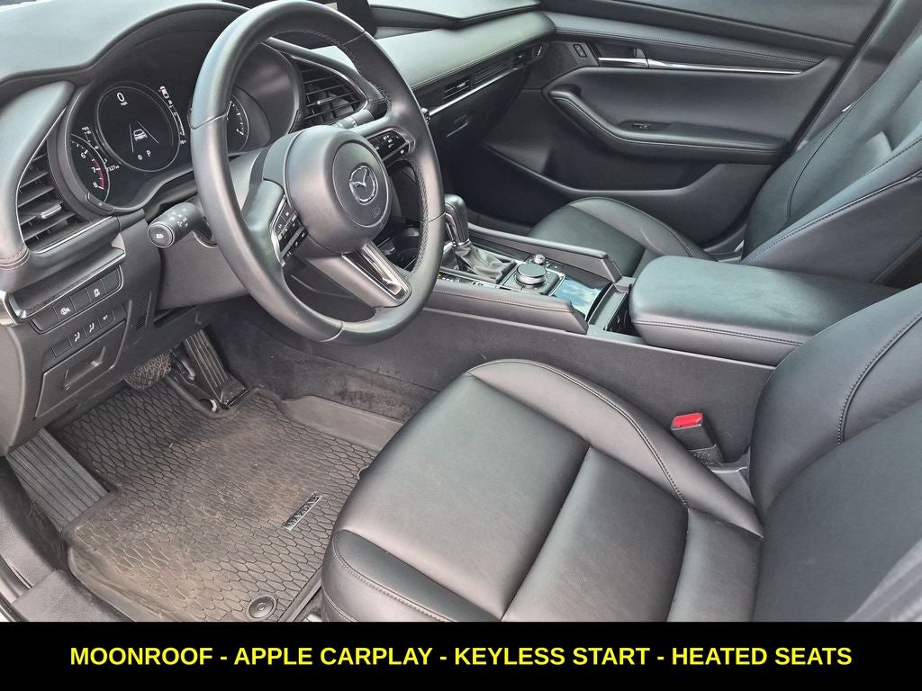 2024 Mazda Mazda3 2.5 S Preferred Package