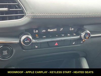 2024 Mazda Mazda3 2.5 S Preferred Package