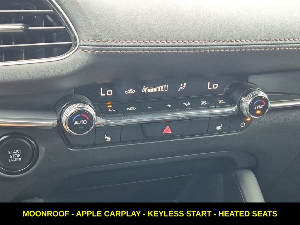 2024 Mazda Mazda3 2.5 S Preferred Package