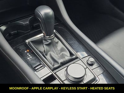 2024 Mazda Mazda3 2.5 S Preferred Package