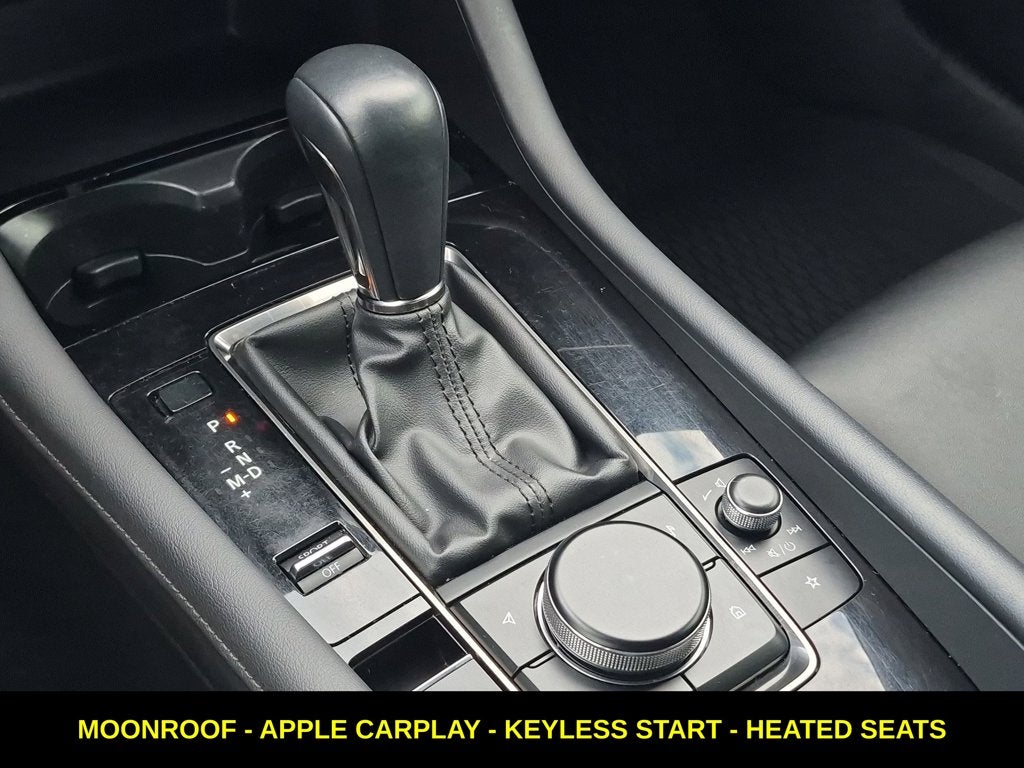 2024 Mazda Mazda3 2.5 S Preferred Package
