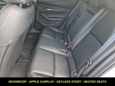 2024 Mazda Mazda3 2.5 S Preferred Package