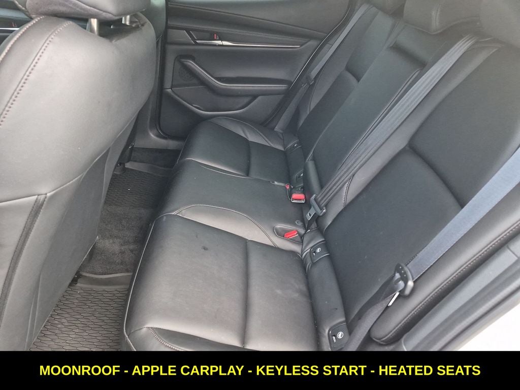 2024 Mazda Mazda3 2.5 S Preferred Package
