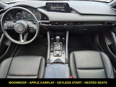 2024 Mazda Mazda3 2.5 S Preferred Package