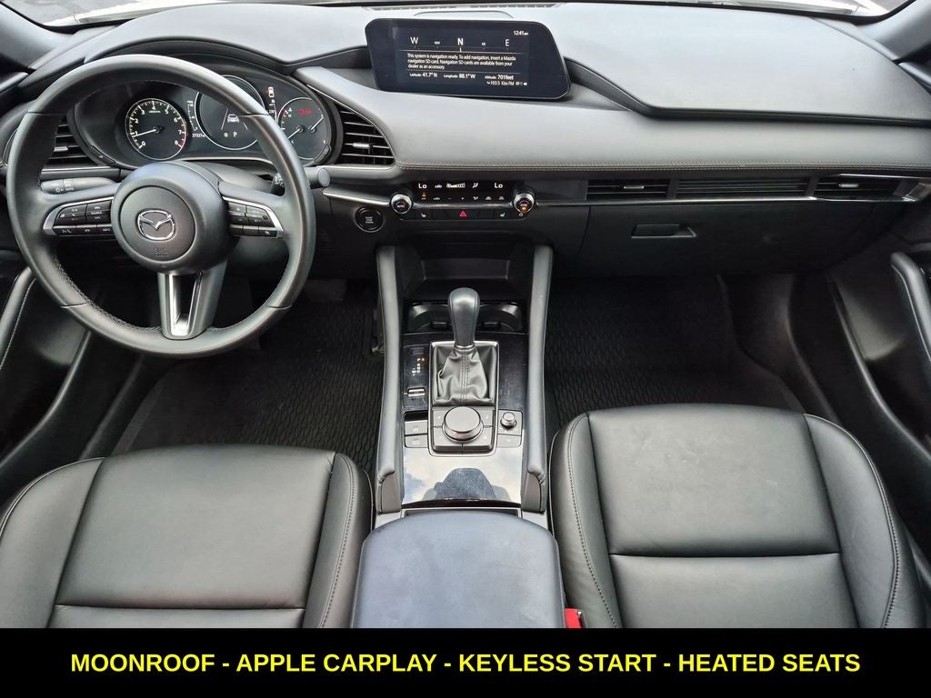 2024 Mazda Mazda3 2.5 S Preferred Package