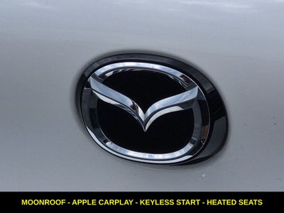 2024 Mazda Mazda3 2.5 S Preferred Package