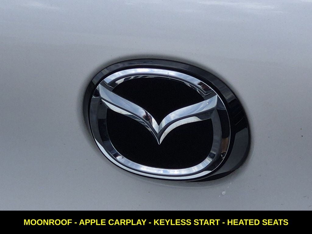 2024 Mazda Mazda3 2.5 S Preferred Package