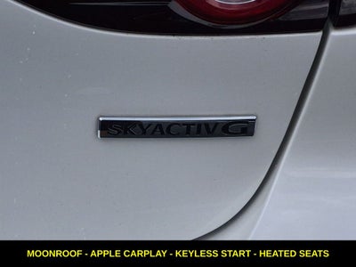 2024 Mazda Mazda3 2.5 S Preferred Package
