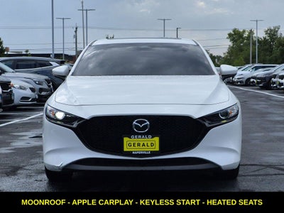 2024 Mazda Mazda3 2.5 S Preferred Package