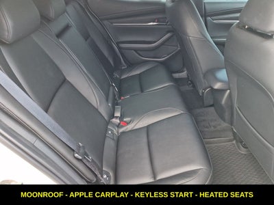 2024 Mazda Mazda3 2.5 S Preferred Package