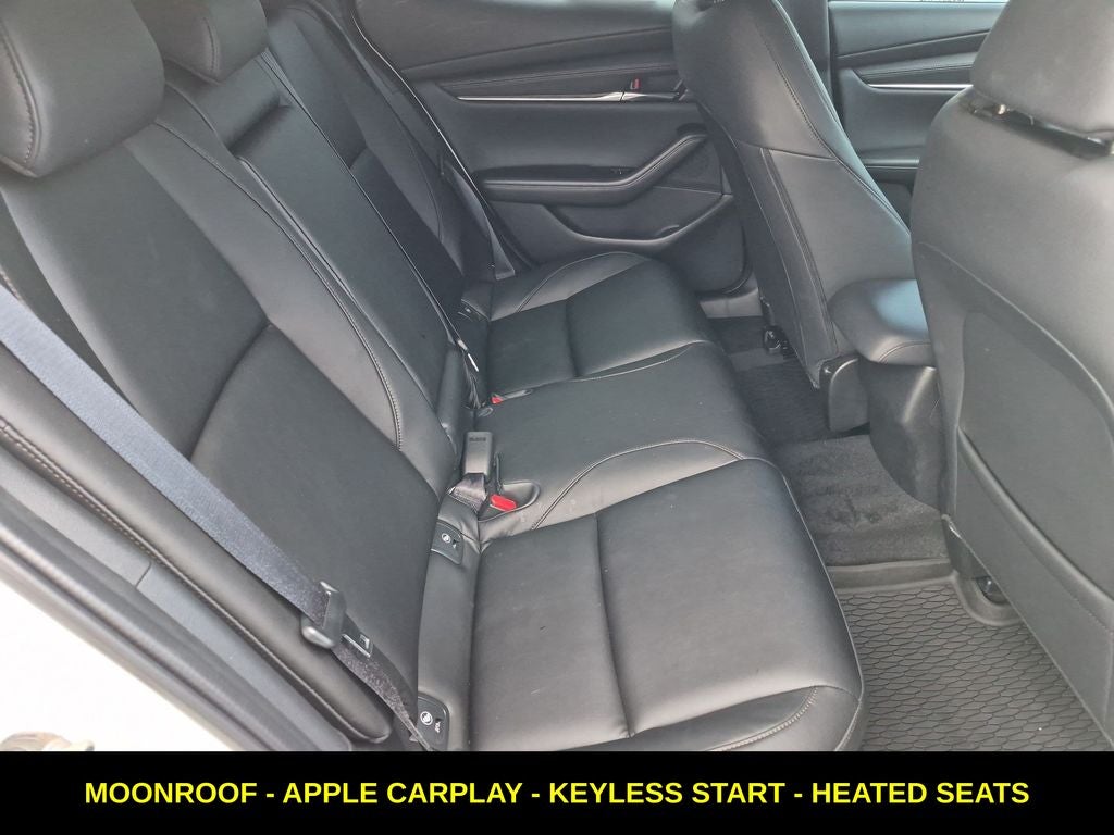 2024 Mazda Mazda3 2.5 S Preferred Package