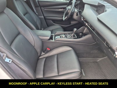 2024 Mazda Mazda3 2.5 S Preferred Package