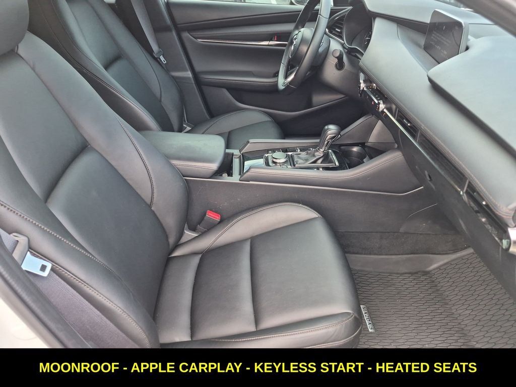 2024 Mazda Mazda3 2.5 S Preferred Package