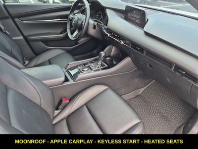 2024 Mazda Mazda3 2.5 S Preferred Package