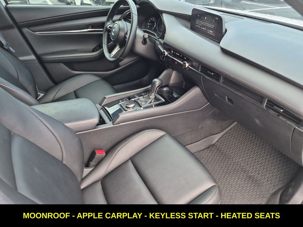 2024 Mazda Mazda3 2.5 S Preferred Package