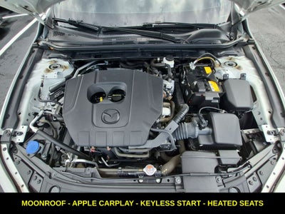 2024 Mazda Mazda3 2.5 S Preferred Package