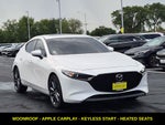 2024 Mazda Mazda3 2.5 S Preferred Package