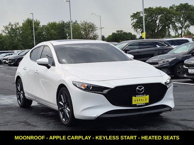 2024 Mazda Mazda3 2.5 S Preferred Package