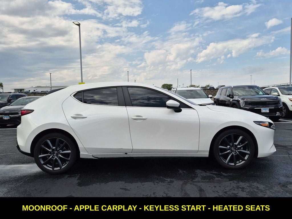 2024 Mazda Mazda3 2.5 S Preferred Package