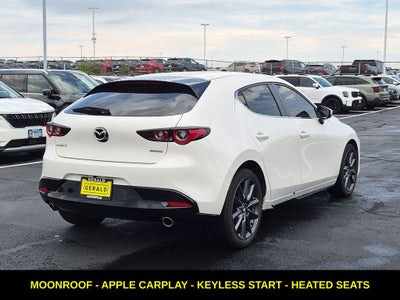 2024 Mazda Mazda3 2.5 S Preferred Package