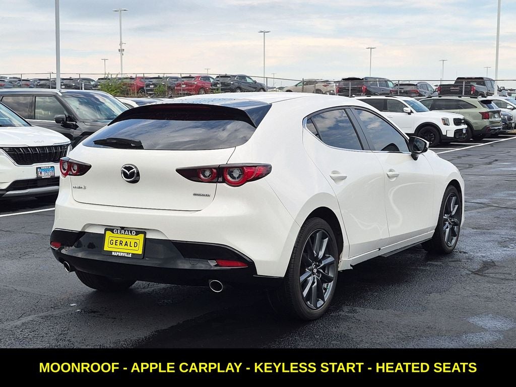 2024 Mazda Mazda3 2.5 S Preferred Package