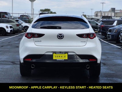2024 Mazda Mazda3 2.5 S Preferred Package