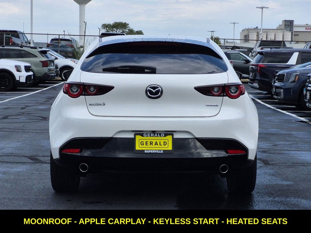 2024 Mazda Mazda3 2.5 S Preferred Package