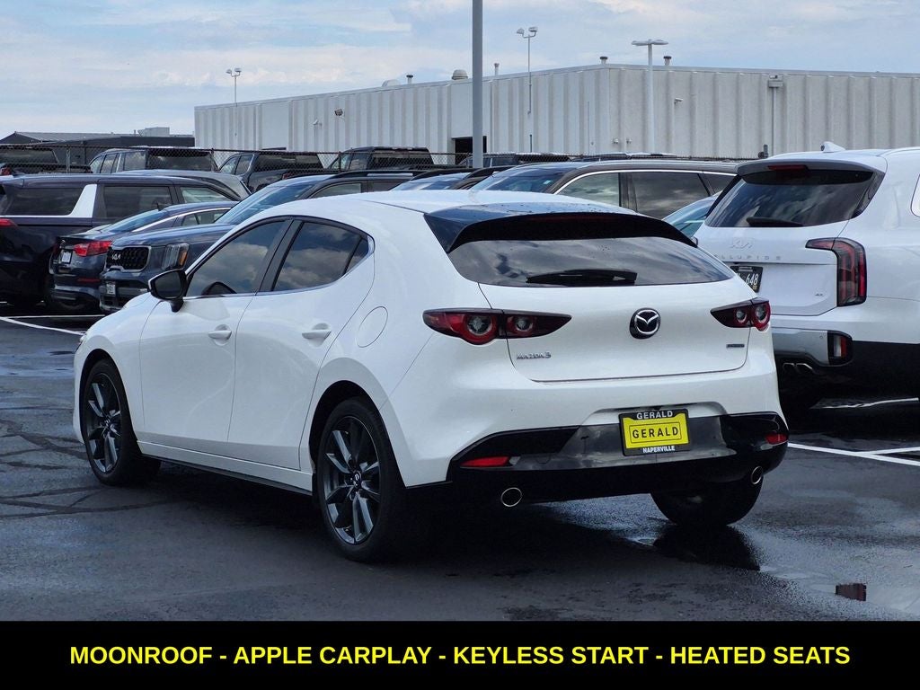 2024 Mazda Mazda3 2.5 S Preferred Package