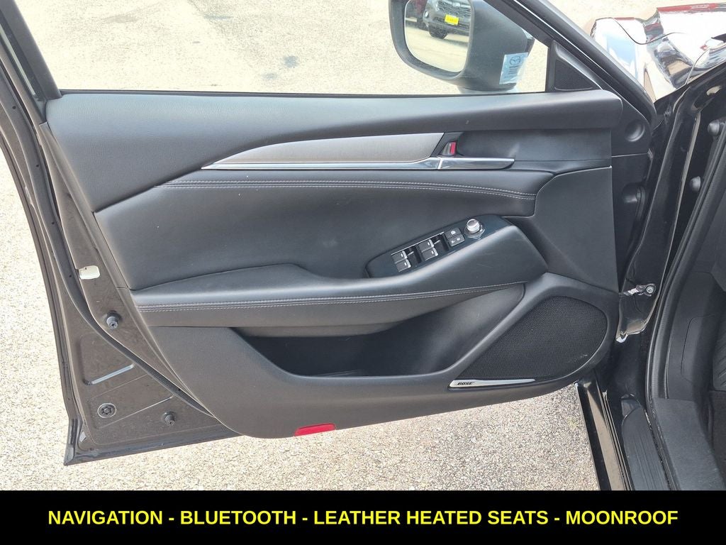 2018 Mazda Mazda6 Grand Touring Reserve