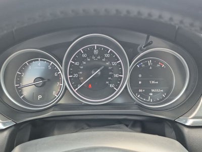 2018 Mazda Mazda6 Grand Touring Reserve
