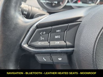 2018 Mazda Mazda6 Grand Touring Reserve