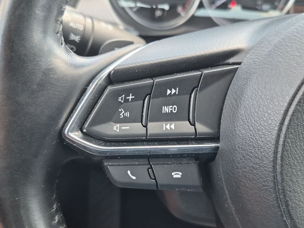 2018 Mazda Mazda6 Grand Touring Reserve